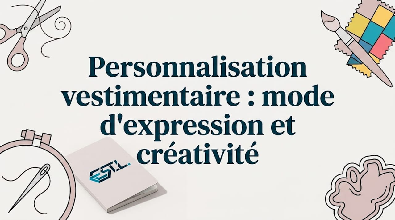 Mise en avant d'une carte avec un titre, pour un mode de personnalisation créatif