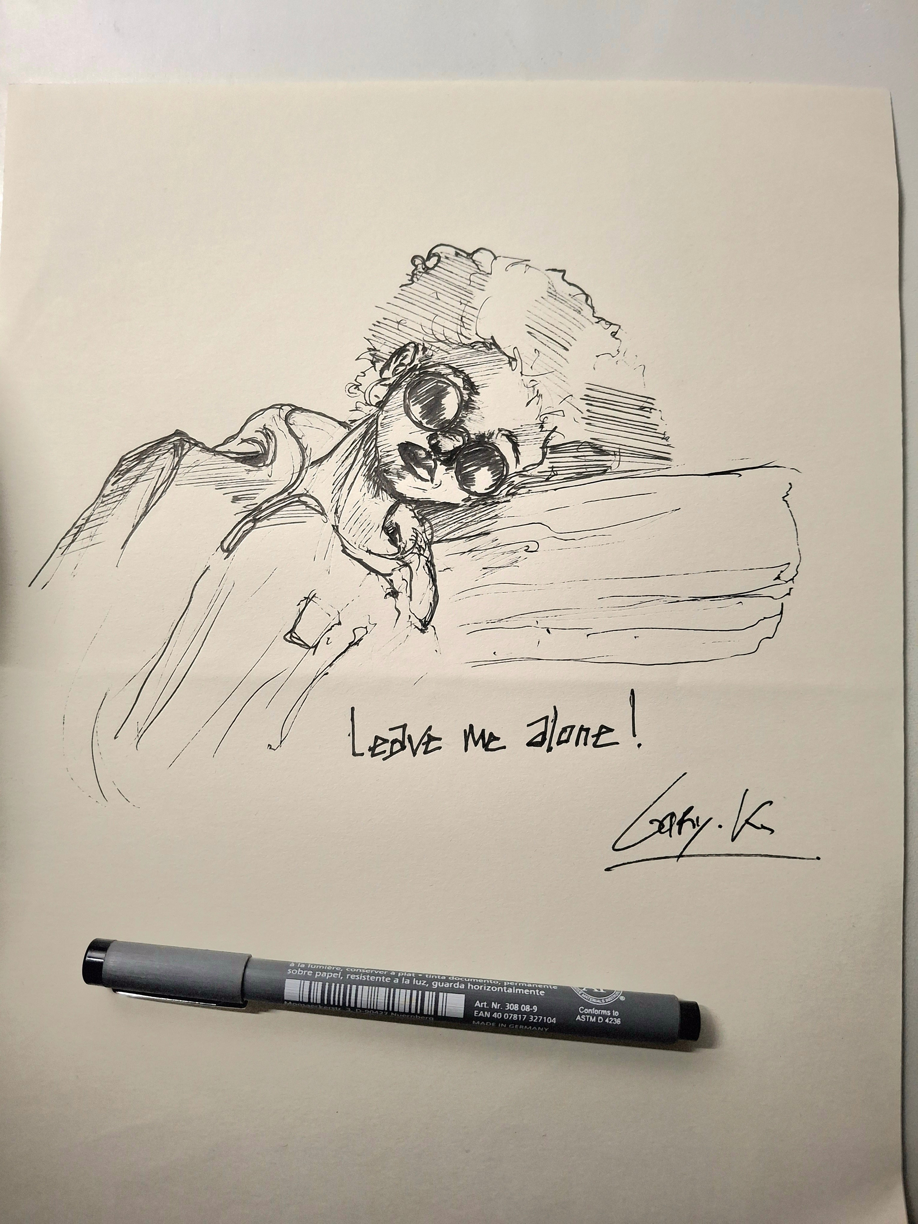 Dessiner, penser, avancer