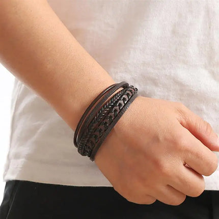 Bracelets homme