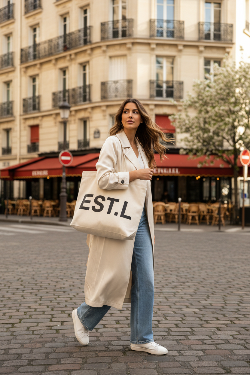 Tote bags personnalisés