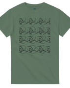 Military Green / S