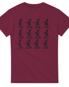Maroon / S