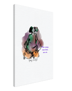 Vertical / Mince / 50x75 cm / 20x30″