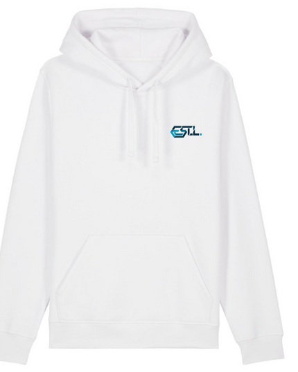 SUIT / Sweatshirt à capuche personnalisé  / Drummer 2.0 Stanley / Stella  - Unisexe - Coton Bio
