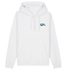 SUIT / Sweatshirt à capuche personnalisé  / Drummer 2.0 Stanley / Stella  - Unisexe - Coton Bio