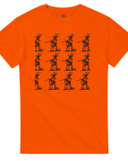Orange / S