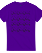 Purple / S