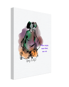 Vertical / Mince / 27x35 cm / 11x14″