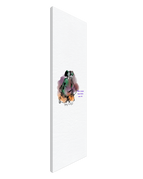 Vertical / Mince / 30x100 cm / 12x40″