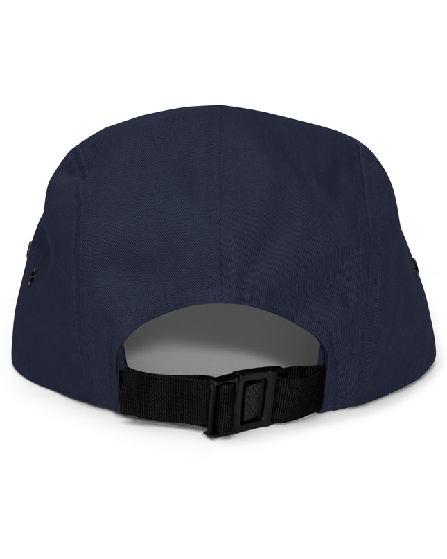 Arrière de la Casquette Camper (5 Panneaux) – EST.L avec fermeture à clip en nylon.