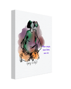 Vertical / Mince / 20x25 cm / 8x10″