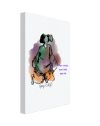 Vertical / Mince / 20x30 cm / 8x12″