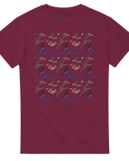 Maroon / S