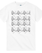 White / S