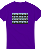 Purple / S