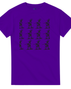 Purple / S