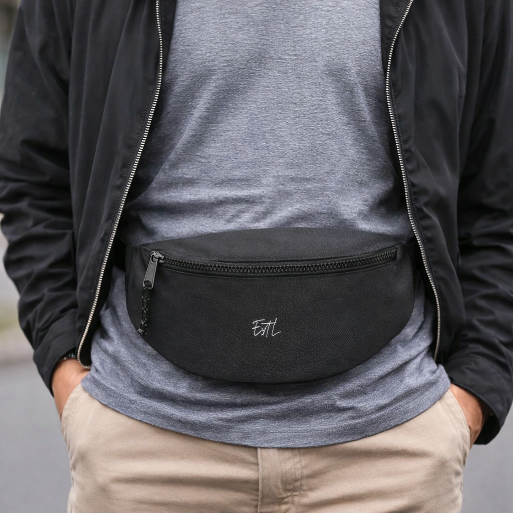 BagBase® Recycled Fanny Pack – 3 L