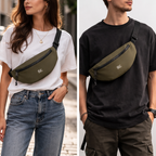 BagBase® Recycled Fanny Pack – 3 L