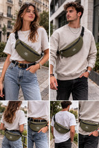 BagBase® Recycled Fanny Pack – 3 L