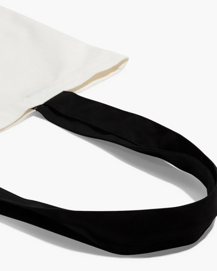 Large cotton tote bag - JOY & FREEDOM Collection – EST.L
