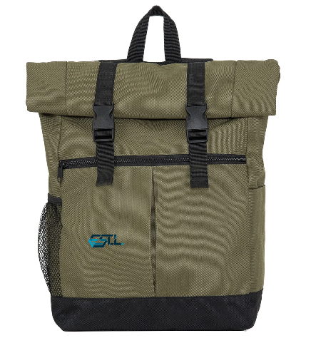 Dodo roll-top backpack 