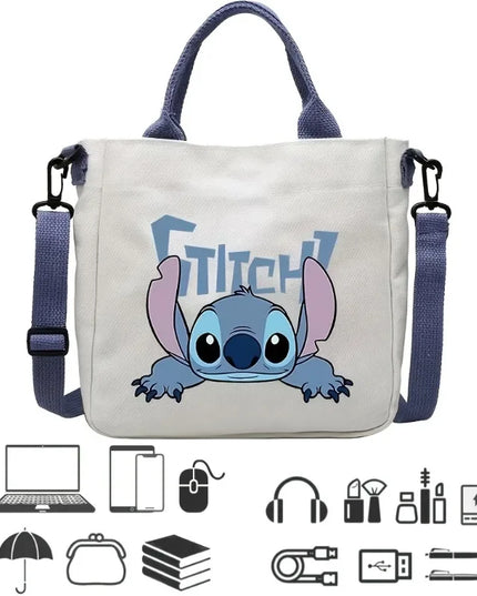 Sacs à bandoulière en forme de chien de dessin animé