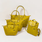 Nouvelle mode à Long manche grand sac fourre-tout étanche femmes sacs sous les bras boulette sac simple épaule LONGCHAMP sacs à bandoulière