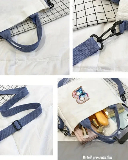 Sacs à bandoulière en forme de chien de dessin animé