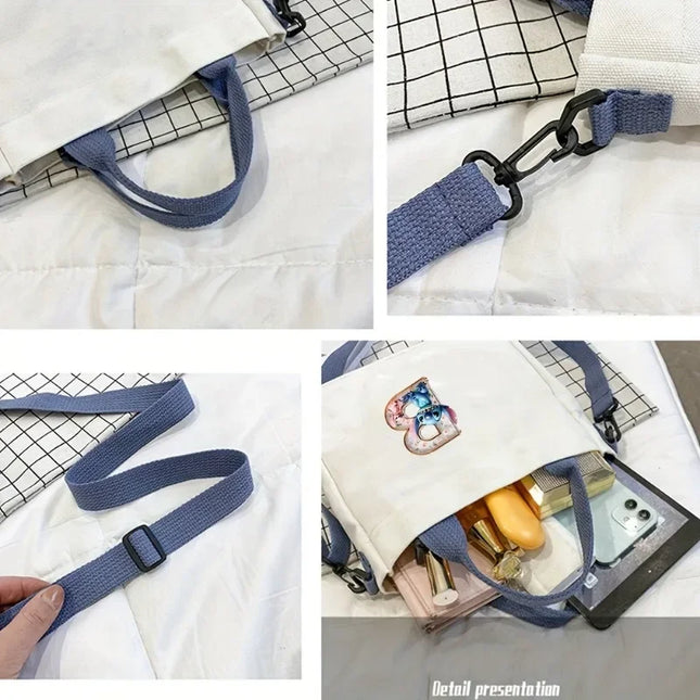 Sacs à bandoulière en forme de chien de dessin animé