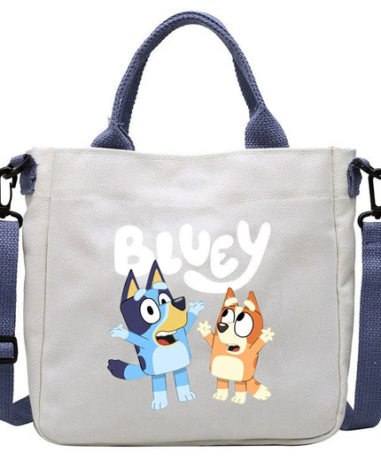 Sacs à bandoulière en forme de chien de dessin animé