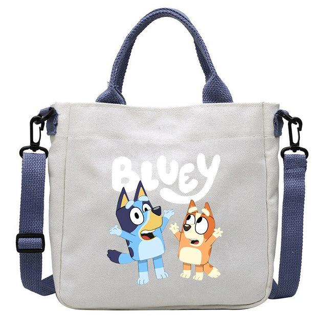 Sacs à bandoulière en forme de chien de dessin animé