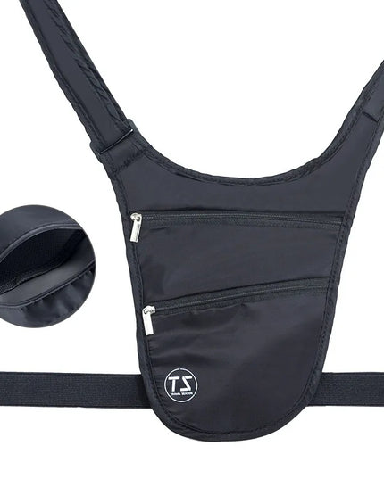 Sac de sport / de voyage ceinture antivol