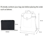 Organisateur de pochette souple, sac intérieur en feutre, doublure de sac à main pour sac à dos Longchamp Le Pliage