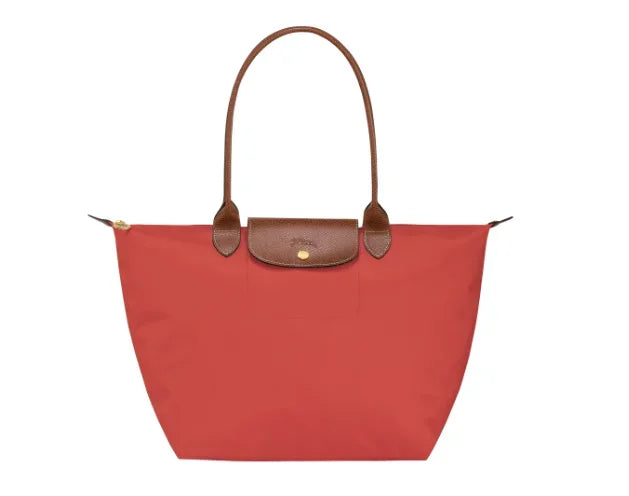 Nouvelle mode à Long manche grand sac fourre-tout étanche femmes sacs sous les bras boulette sac simple épaule LONGCHAMP sacs à bandoulière