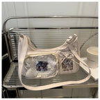 Sac à Bandoulière Y2K - Pratique et Stylé!