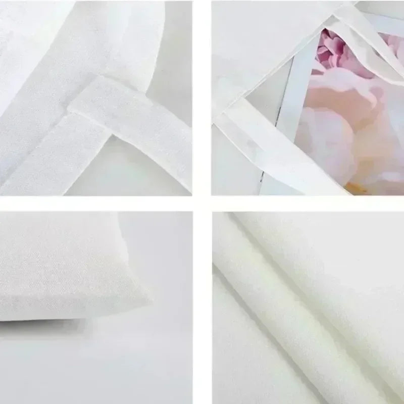 Sac à main en tissu avec tapis à thème totoro anime japonais