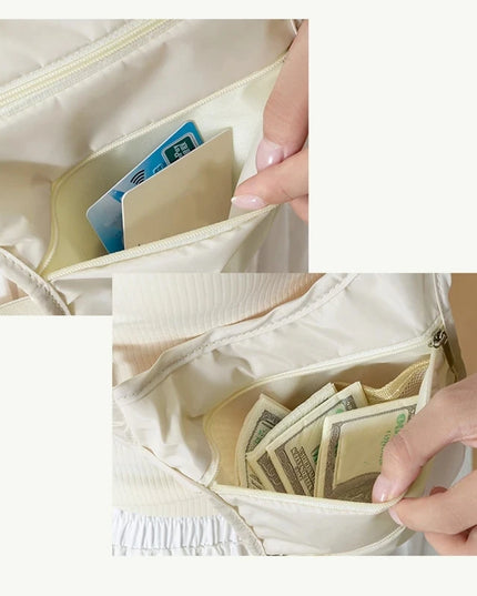 Sac de sport / de voyage ceinture antivol