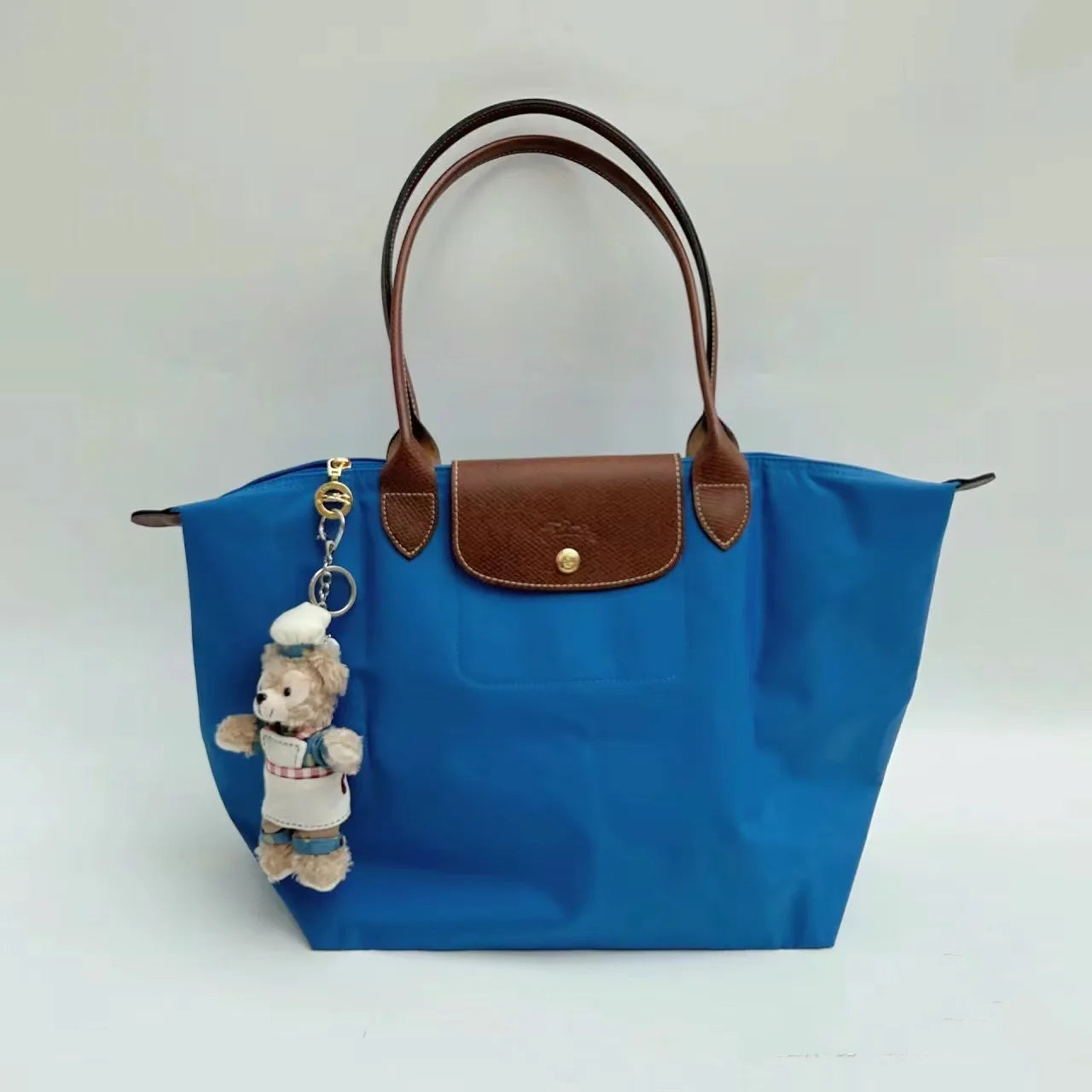 Nouvelle mode à Long manche grand sac fourre-tout étanche femmes sacs sous les bras boulette sac simple épaule LONGCHAMP sacs à bandoulière