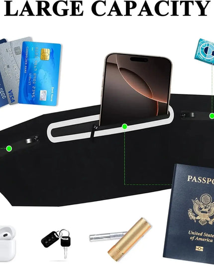 Sac de course à pied imperméable