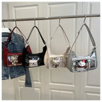 Sac à Bandoulière Y2K - Pratique et Stylé!