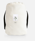 Promotional cotton drawstring bag