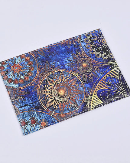 PU Leather Passport Holder