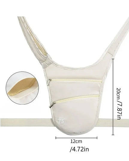 Sac de sport / de voyage ceinture antivol