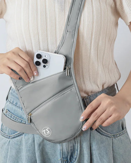 Sac de sport / de voyage ceinture antivol