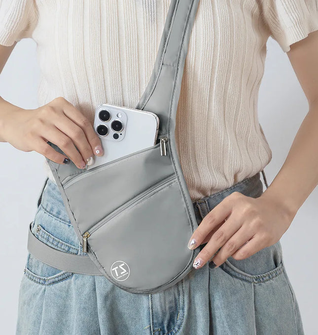 Sac de sport / de voyage ceinture antivol