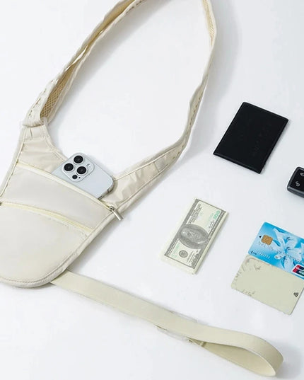 Sac de sport / de voyage ceinture antivol