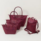 Nouvelle mode à Long manche grand sac fourre-tout étanche femmes sacs sous les bras boulette sac simple épaule LONGCHAMP sacs à bandoulière