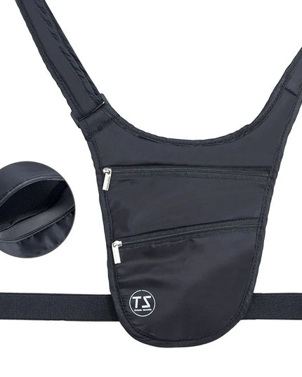 Sac de sport / de voyage ceinture antivol