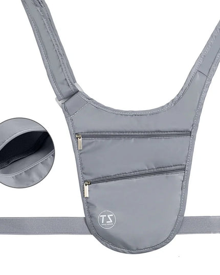 Sac de sport / de voyage ceinture antivol