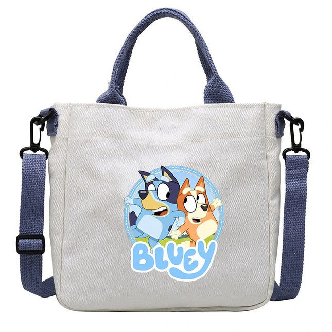 Sacs à bandoulière en forme de chien de dessin animé